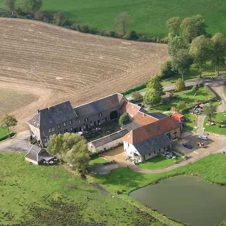 לינה וארוחת בוקר Einrade ואלס