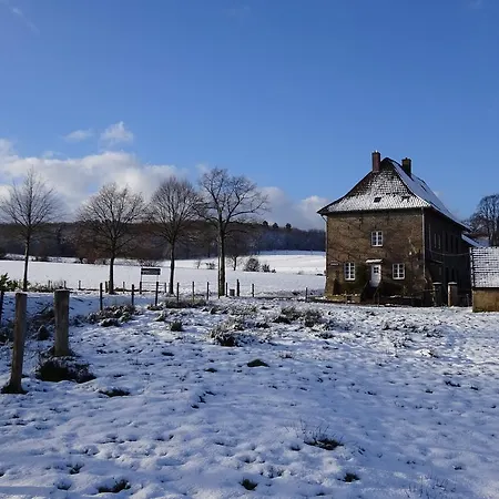 Bed & Breakfast Einrade 3*