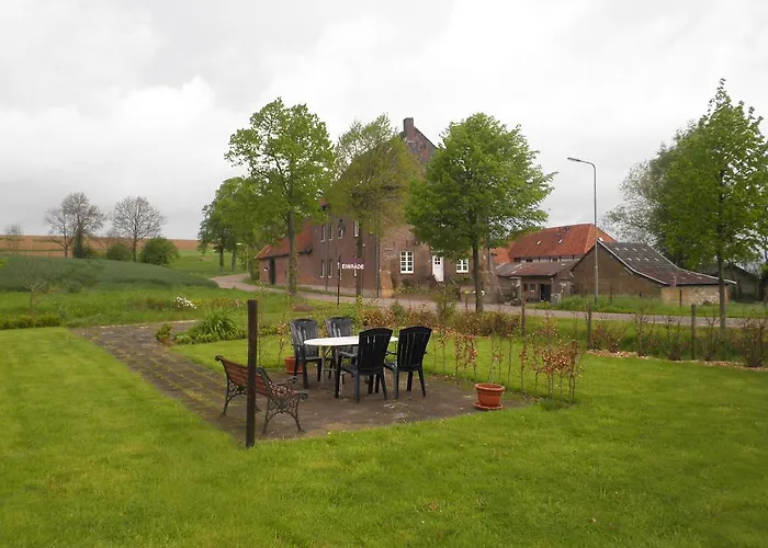 Bed & Breakfast Einrade Vaals