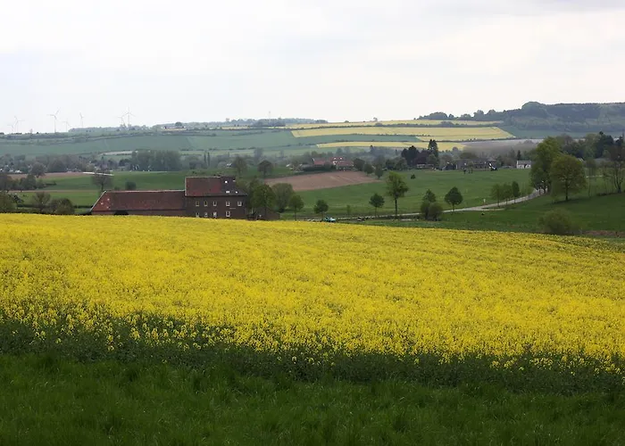 Bed & Breakfast Einrade