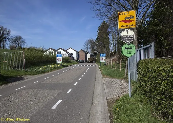 Bed & Breakfast Einrade Vaals