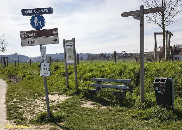 Einrade Oda ve Kahvaltı Vaals