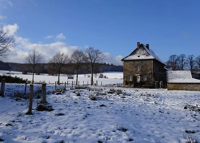 Bed & Breakfast Einrade 3*